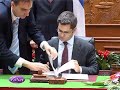 (Peking, 13. septembra 2007) Ministar spoljnih poslova Srbije Vuk Jeremić razgovarao je u Pekingu sa potpredsednikom Kine Ceng Ćinhungom, a sa ministrom spoljnih poslova Kine Jang Đečijem potpisao je protokol o saradnji. U razgovorima je bilo reči o Kosovu, kao i o učvrščivanju i proširivanju bilateralnih, posebno ekonomskih odnosa dve zemlje.