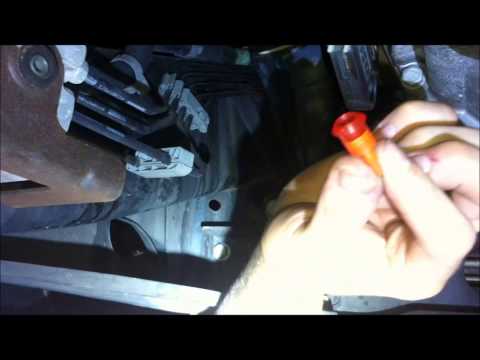 The Easiest Way to fix your Hummer H2 or H2T Shift Cable!