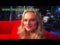 Iva Pazderková před
