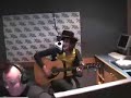 The Steeples XFM Session with Jim Gellatly