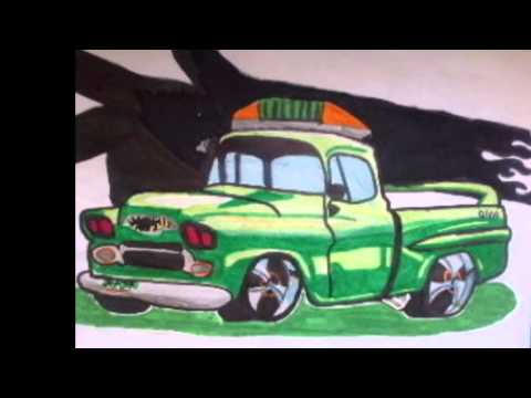 dibujos tuning....motos - Videos | Videos relacionados con dibujos ...