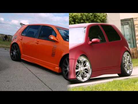 GOLF 4