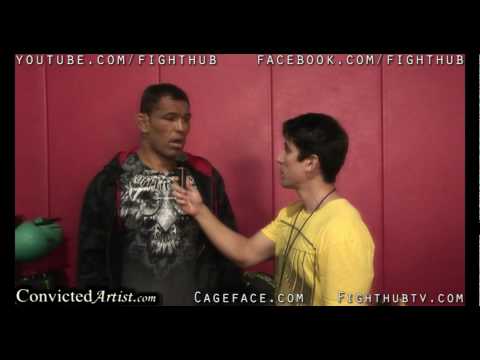 Big Nog speaks on loss vs Cain Velasquez the toughest fights hes been in and Mark Munoz