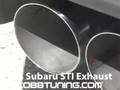 COBB Tuning 2008 STi Exhaust