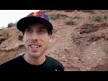 Gee Atherton reflects on Rampage crash - Four by Three