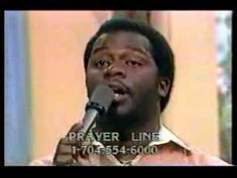 BeBe Winans - Jim Bakker Show - Im Saved