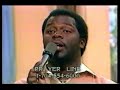 BeBe Winans - Jim Bakker Show - Im Saved