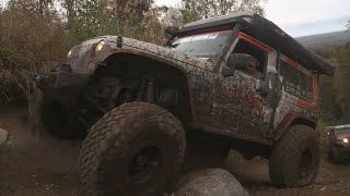 Ultimate Adventure 2019 Episode 5, Wildfires, Cool Machines, and Epic Off-Roading in Alaska #UA2019 by Motor Trend