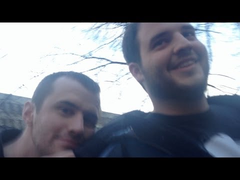 I Met Deluxe 4 & His Dance Team In Boston!