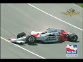 Crashes Dominate Indy 500 Practice Crashes Dominate Indy 500 Practice