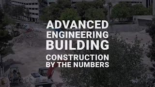 Construction of UNLV's Advanced Engineering Building