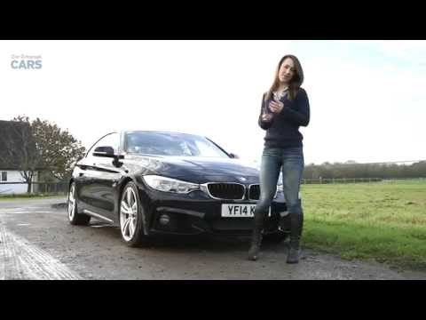 BMW 4-series Gran Coupe review 2014 | TELEGRAPH CARS