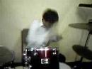 el baterista del añox px men