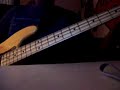 unholy confessions by avenged sevenfold bass cover unholy confessions by avenged sevenfold bass cover