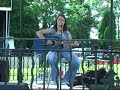 Zil Whiteway Star Witness - Oswestry Music Live 08