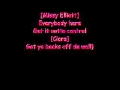 lyrics to lose control by missy elliot lyrics to lose control by missy elliot