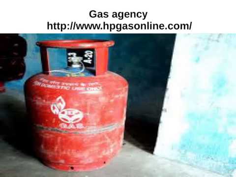how to apply hp gas agency