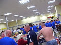 Gers supporters singing in Aldis lol