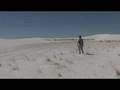 White Sands National Monument, Uncovered.