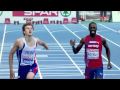 Championnats D europe D athlétisme 2010, Finale 200m Homme - Hd