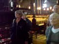 singing at worcester cathedral when visiting the uk 2008. we were just looking around when i asked the dean if the choir could sing an he was only to pleased. he even let them go upon the high alter, do you know it was as if the building had been waiting for them to sing there that day it was sooo beautiful.