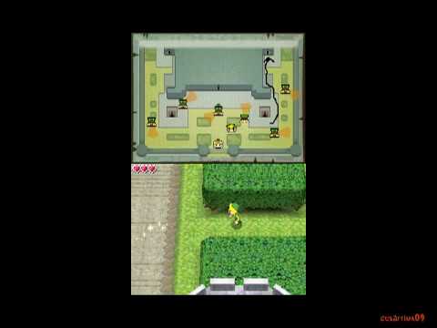 The Legend of Zelda : Spirit Tracks