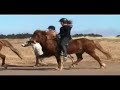 Reiten am Strand (R�m�)