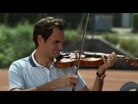 roger - Roger Federer congratulates the Lucerne Festival on its 75th Anniversary. The Lucerne Festival is one of the world's leading classical music festivals which ...