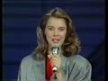 Eurovision 1984 - Voting 4/4: \"We have our winner!\"