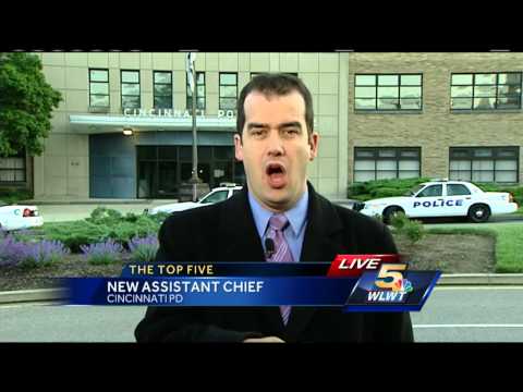 wlwttv - As Chief James Craig is considered for a new job in Detroit, Cincinnati police have promoted a captain to be assistant chief.