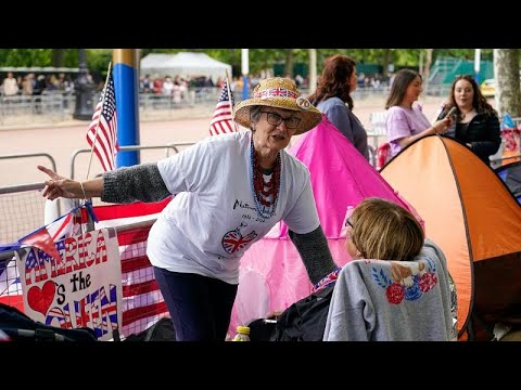 Grobritannien: Queen 70 Jahre auf dem Thron - roya ...