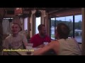 Voluntaryist Michael Parag Joins MHD for Dinner in Wilmington