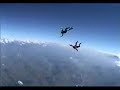 Skydiving in Resende Brazil 2