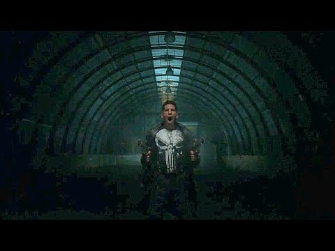 Escena final | En memoria de Stan Lee - THE PUNISHER 2X13 (Final)