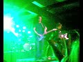 Through the Fire and Flames Intro LIVE!! in OKC