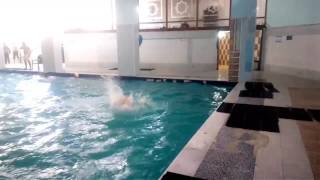 مركز مصعب بن عمير القرآني مخيم مادبا وحوش السباحة