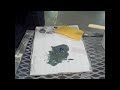 How To Apply Fiberglass Filler to a Welded Area