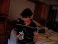 ME PLAYING GUITAR HERO 1 PART 2