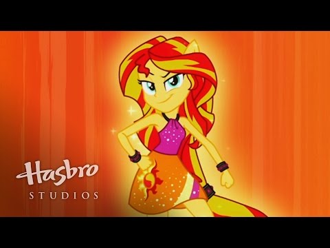 MLP: Equestria Girls - Rainbow Rocks - Who is Sunset Shimmer?