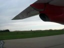 Central Mountain Air Takeoff at Lloydminster