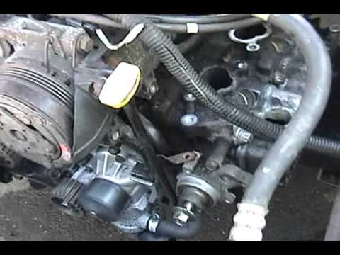 1995 Subaru Legacy – cylinder head replacement: part 2