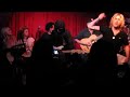 live performance at hotel cafe in hollywood on december 13, 2007
