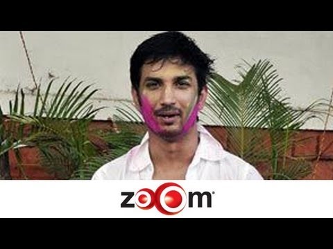 Sushant talks about his controversy with Anushka Sharma