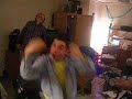 The Best Homoerotic College Roommate Dance on Youtube