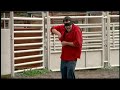 Johnny Knoxville Gets Hit By A Bull.