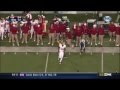 Justin Brown vs Iowa State, West Virginia & Oklahoma State (2012)