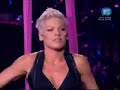 P!nk live AVMA (U + UR HAND e Get the party started) Manele-Gratis.net