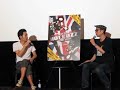 Hot Fuzz - Mito & Kenzo Sasaki Talk Show 2008-07-12