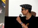 Hot Fuzz - Mito & Kenzo Sasaki Talk Show 2008-07-12