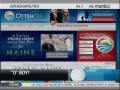 videos de Maine Governor Candidate Steals Obama's 